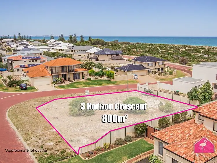 Second view of Homely land listing, 3 Horizon Crescent, Singleton WA 6175