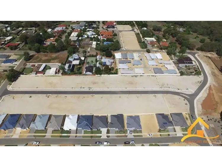 Main view of Homely land listing, Lot 812, Cherrytree Chase, Maddington WA 6109