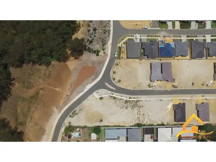 Third view of Homely land listing, Lot 812, Cherrytree Chase, Maddington WA 6109