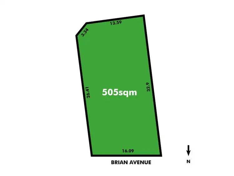 Main view of Homely land listing, 31 Brian Avenue, Mount Pleasant WA 6153