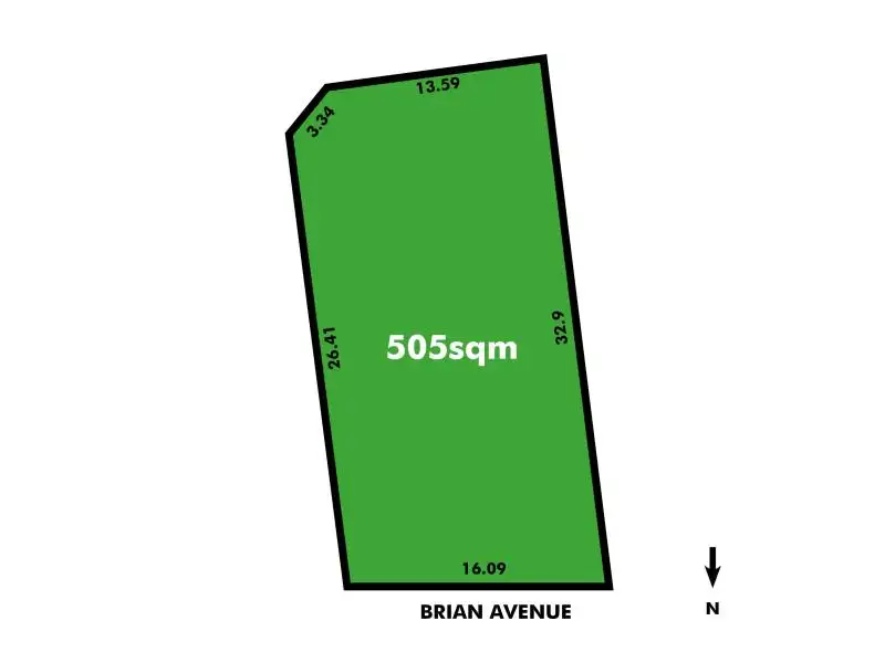 Main view of Homely land listing, 31 Brian Avenue, Mount Pleasant WA 6153