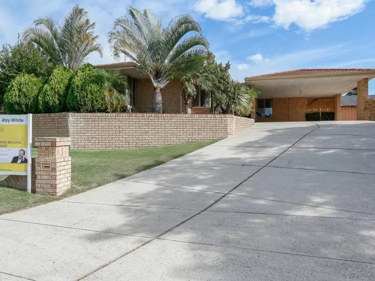 Second view of Homely house listing, 25 Venture Rise, Ballajura WA 6066