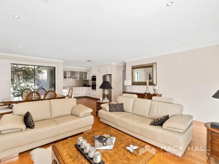 Third view of Homely house listing, 2/15 Edward Street, Cottesloe WA 6011