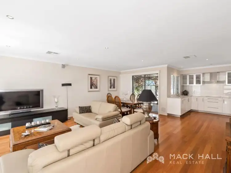 Fourth view of Homely house listing, 2/15 Edward Street, Cottesloe WA 6011