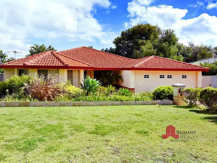 1 Barnes Court, Australind WA 6233