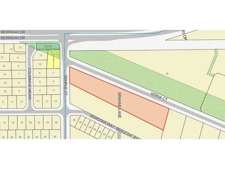 Second view of Homely house listing, 21 Verna Court, Cockburn Central WA 6164