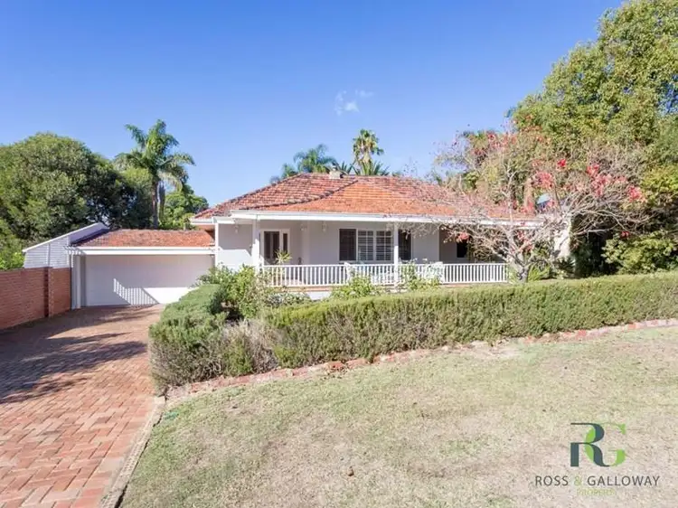 Main view of Homely house listing, 14 Galloway Street, Attadale WA 6156