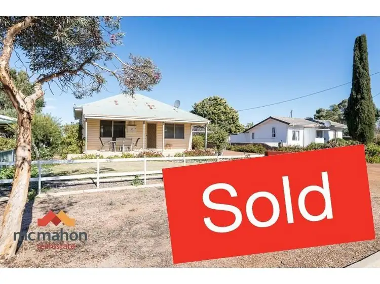 Main view of Homely house listing, 3 Wakeman Street, Narembeen WA 6369