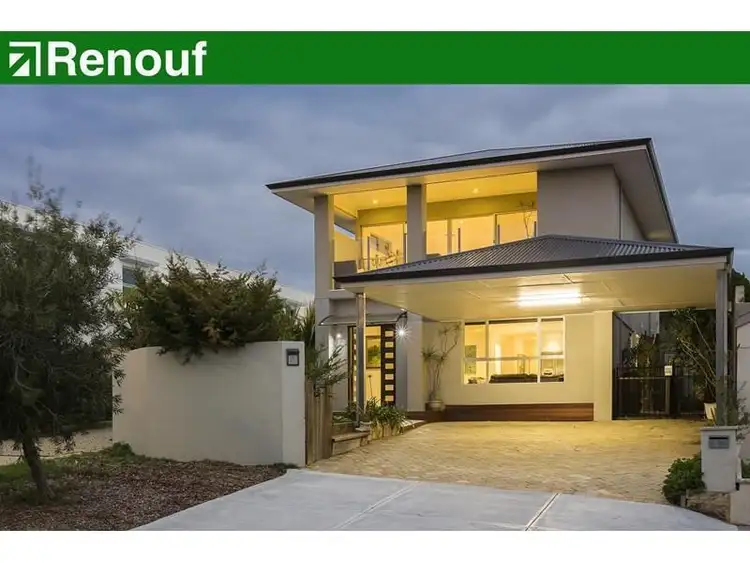 12 Iolanthe Street, Swanbourne WA 6010