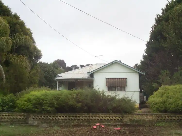 Second view of Homely house listing, 49 Simpson Street, Collie WA 6225