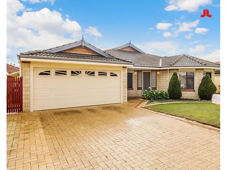 Second view of Homely house listing, 3 Mary Blair Way, Warnbro WA 6169