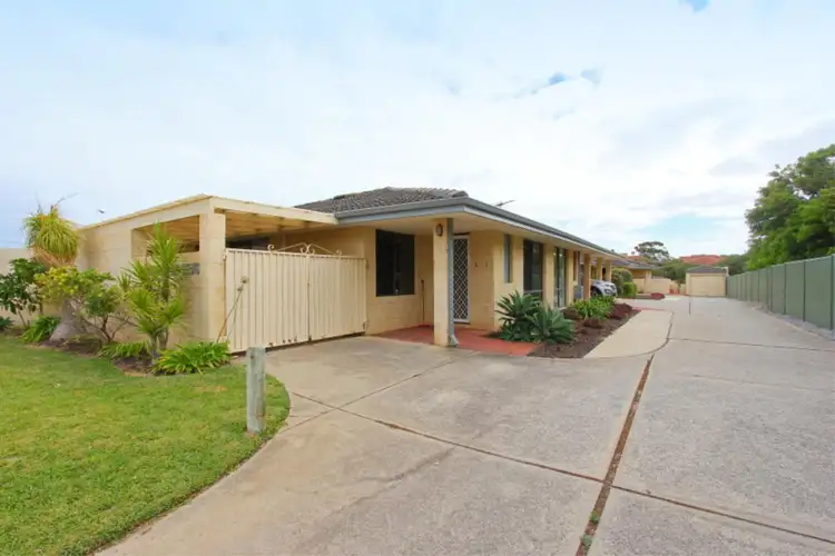 Second view of Homely villa listing, 3/37 North Beach Road, North Beach WA 6020