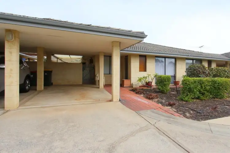 Third view of Homely villa listing, 3/37 North Beach Road, North Beach WA 6020
