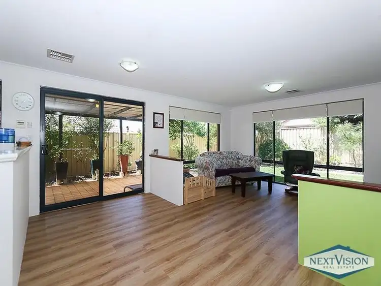 Second view of Homely house listing, 26 Friarbird Terrace, Beeliar WA 6164