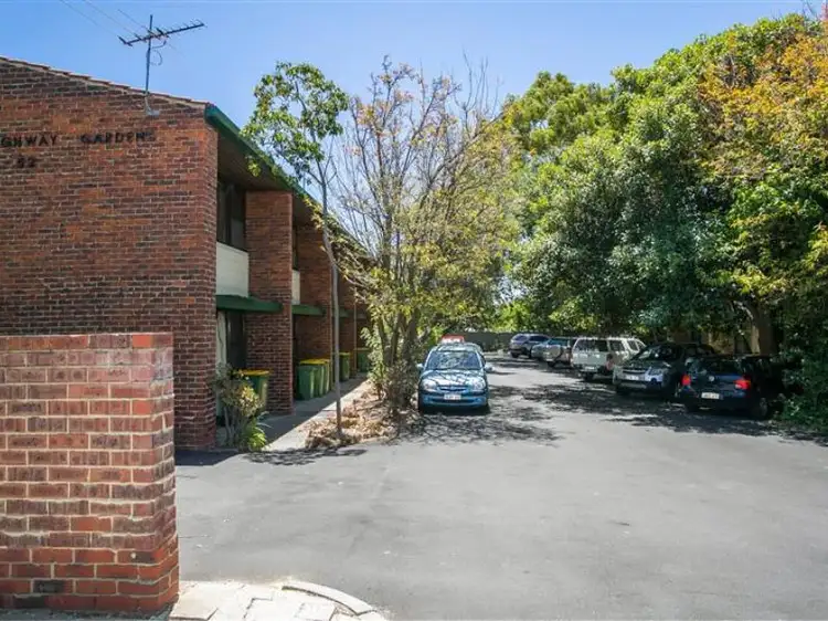Main view of Homely townhouse listing, 14/51 Stirling Highway, Nedlands WA 6009