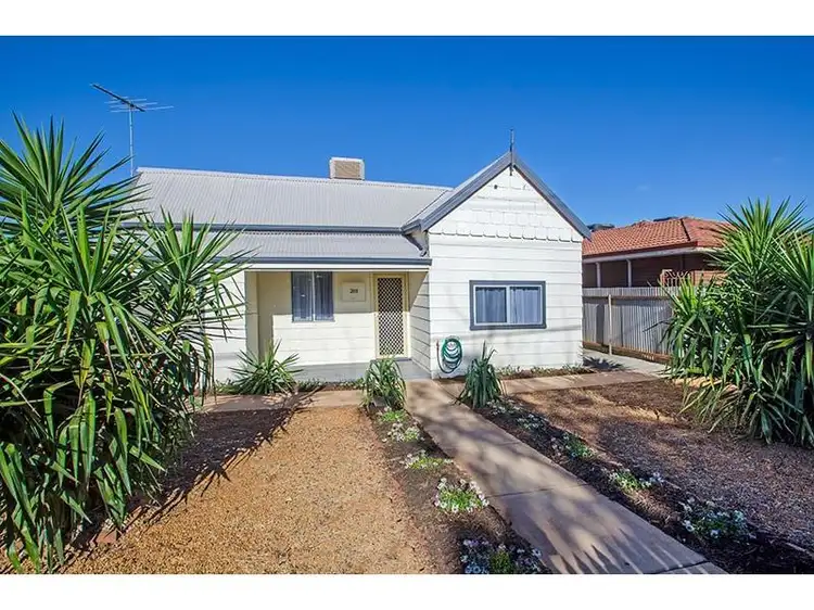 Second view of Homely house listing, 201 Dugan Street, Kalgoorlie WA 6430