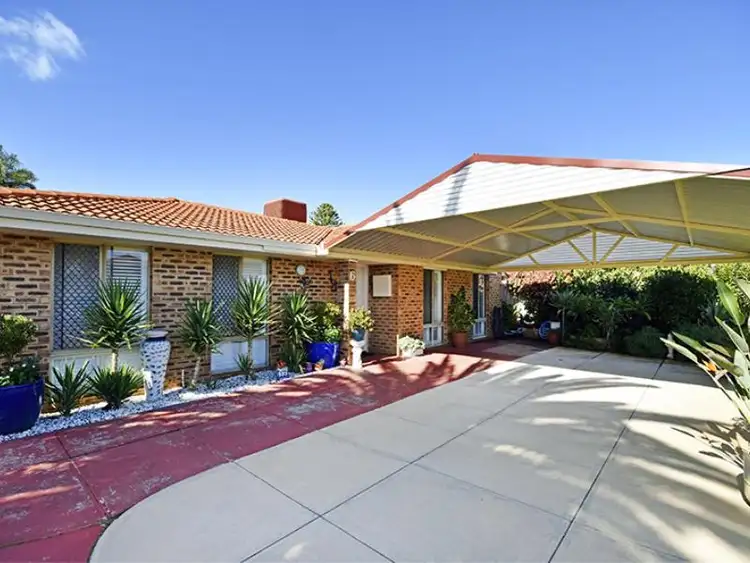 Third view of Homely house listing, 6 Northmoor Road, Eden Hill WA 6054