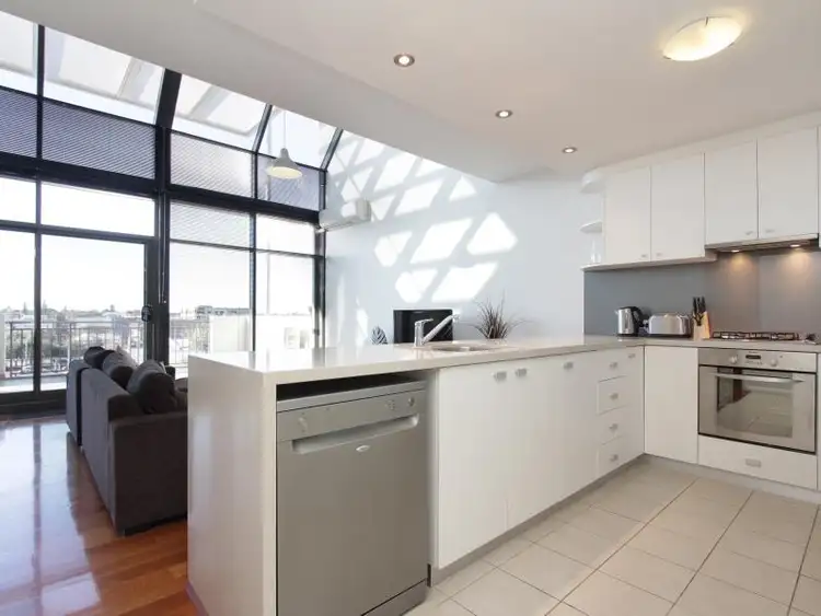 Fifth view of Homely house listing, 21/103 Francis Street, Northbridge WA 6003