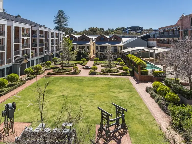 Seventh view of Homely apartment listing, 10/10 Pendal Lane SOLD-SOLD, Northbridge WA 6003