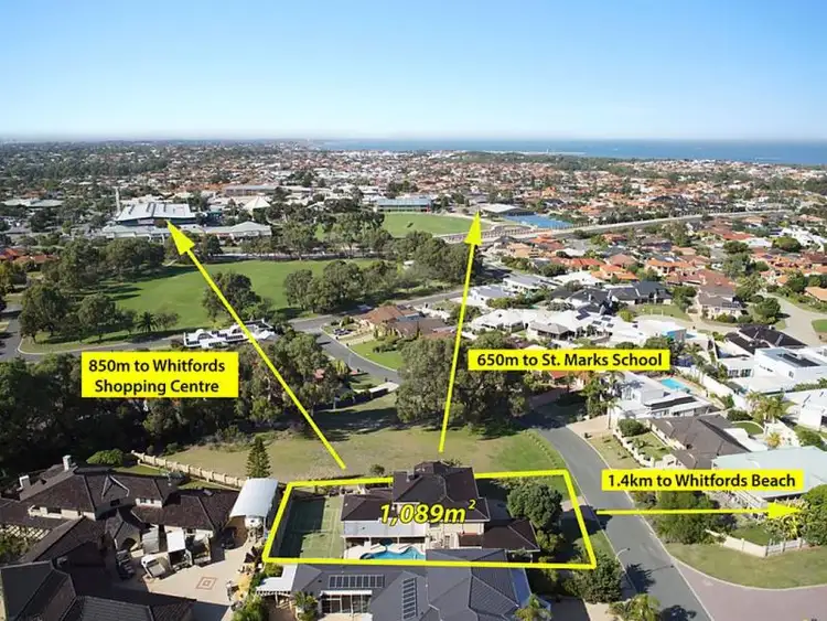 16 Kiernan Place, Kallaroo WA 6025