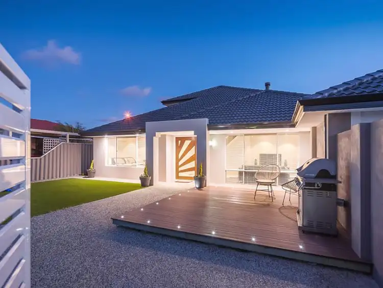 Main view of Homely house listing, 16 Bleinheim Place, Ocean Reef WA 6027