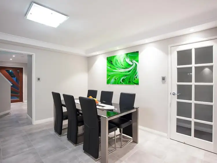 Seventh view of Homely house listing, 16 Bleinheim Place, Ocean Reef WA 6027