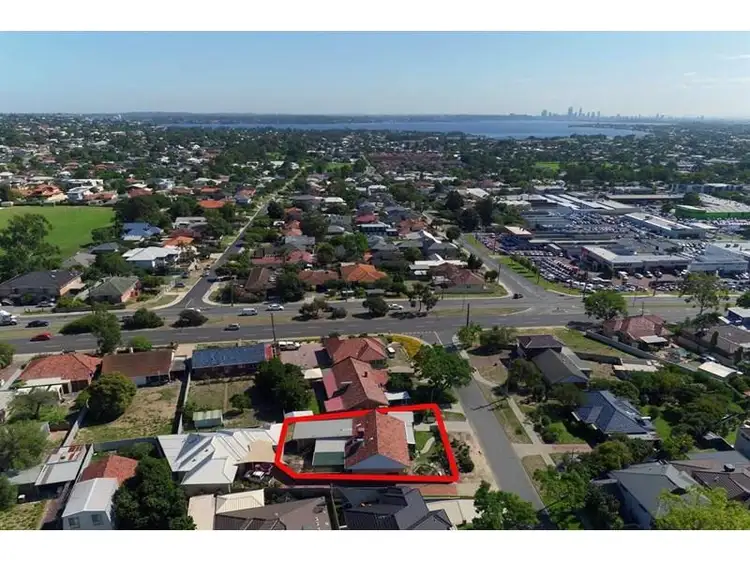 Main view of Homely house listing, 6 Worley Street, Willagee WA 6156