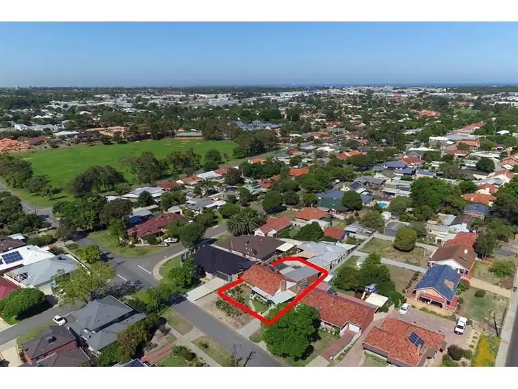 Third view of Homely house listing, 6 Worley Street, Willagee WA 6156