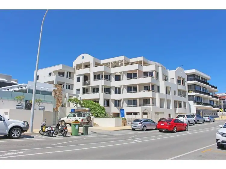 Second view of Homely apartment listing, 3/152 Marine Parade, Cottesloe WA 6011