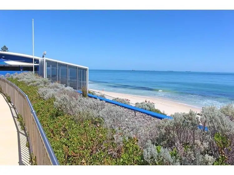 Third view of Homely apartment listing, 3/152 Marine Parade, Cottesloe WA 6011