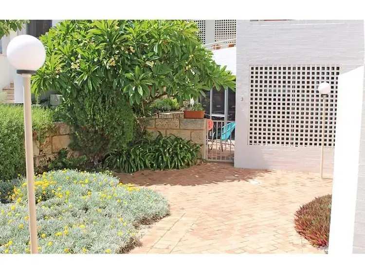 Fifth view of Homely apartment listing, 3/152 Marine Parade, Cottesloe WA 6011