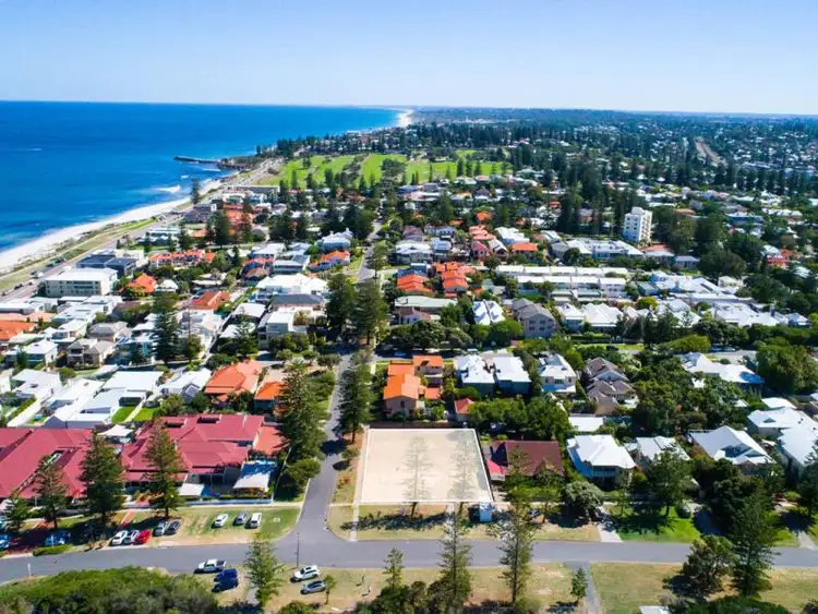 Fourth view of Homely house listing, R1 Avonmore Terrace, Cottesloe WA 6011