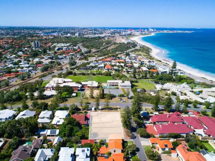 Sixth view of Homely house listing, R1 Avonmore Terrace, Cottesloe WA 6011