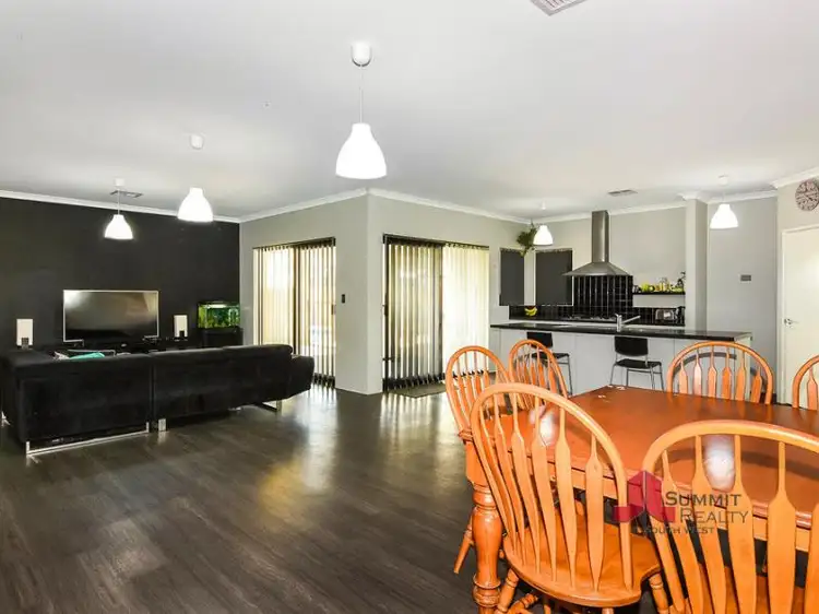 Seventh view of Homely house listing, 81 Millbridge Boulevard, Millbridge WA 6232