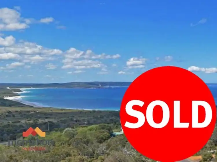 Main view of Homely land listing, Lot 28 Peet Rise, Kronkup WA 6330