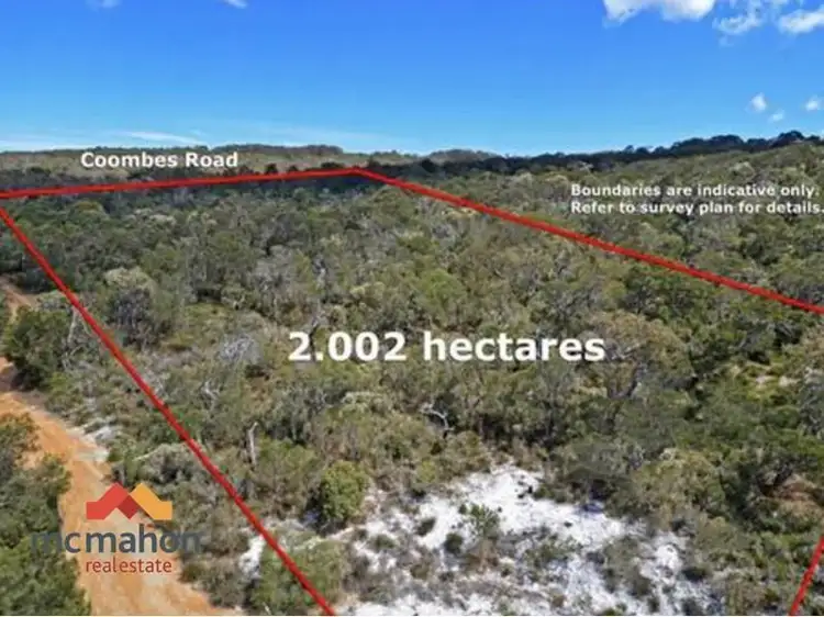 Second view of Homely land listing, Lot 28 Peet Rise, Kronkup WA 6330