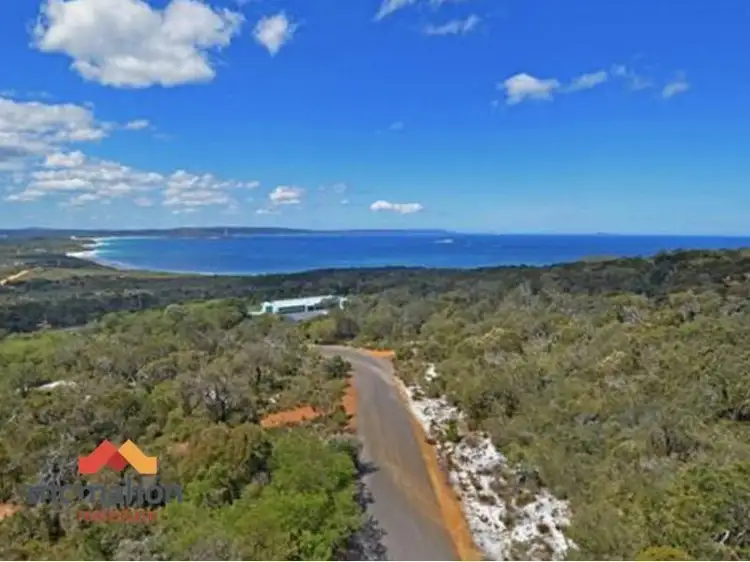 Third view of Homely land listing, Lot 28 Peet Rise, Kronkup WA 6330