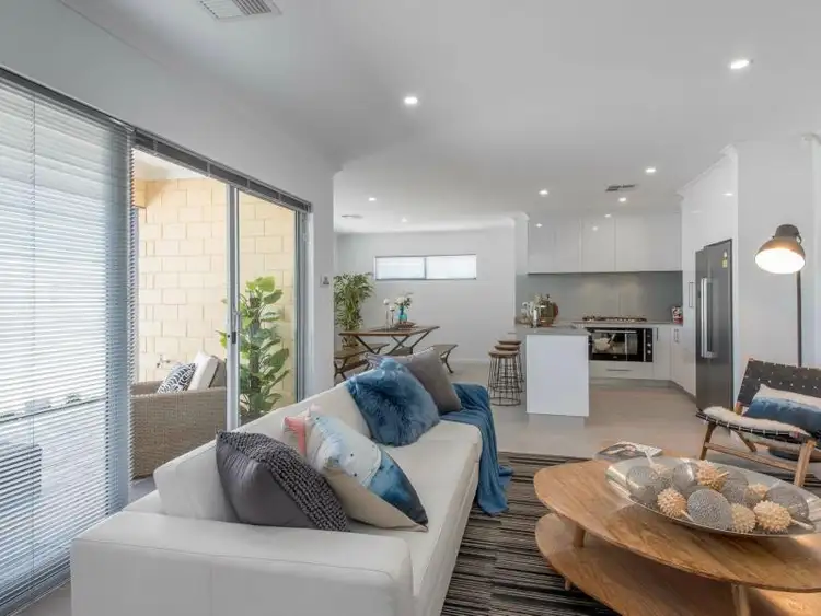 Second view of Homely villa listing, 11B Phillips Grove, Innaloo WA 6018