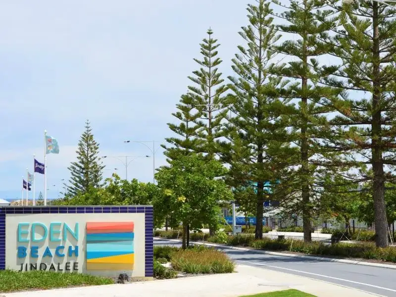 Main view of Homely land listing, LOT 107 Midsummer Avenue, Jindalee WA 6036