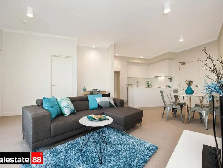 Main view of Homely apartment listing, 58/288 Lord Street, Highgate WA 6003