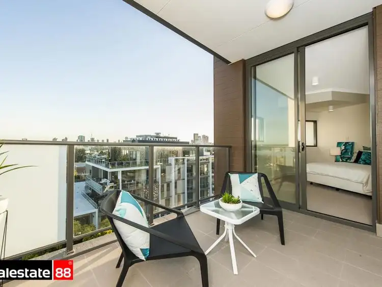 Third view of Homely apartment listing, 58/288 Lord Street, Highgate WA 6003