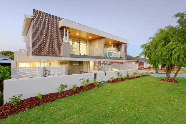 Second view of Homely apartment listing, 1/323 Hector Street, Tuart Hill WA 6060