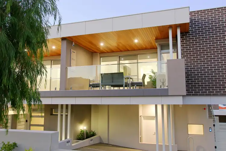 Third view of Homely apartment listing, 1/323 Hector Street, Tuart Hill WA 6060