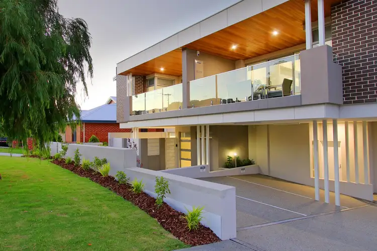 Fourth view of Homely apartment listing, 1/323 Hector Street, Tuart Hill WA 6060