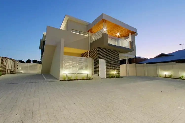 Sixth view of Homely apartment listing, 1/323 Hector Street, Tuart Hill WA 6060