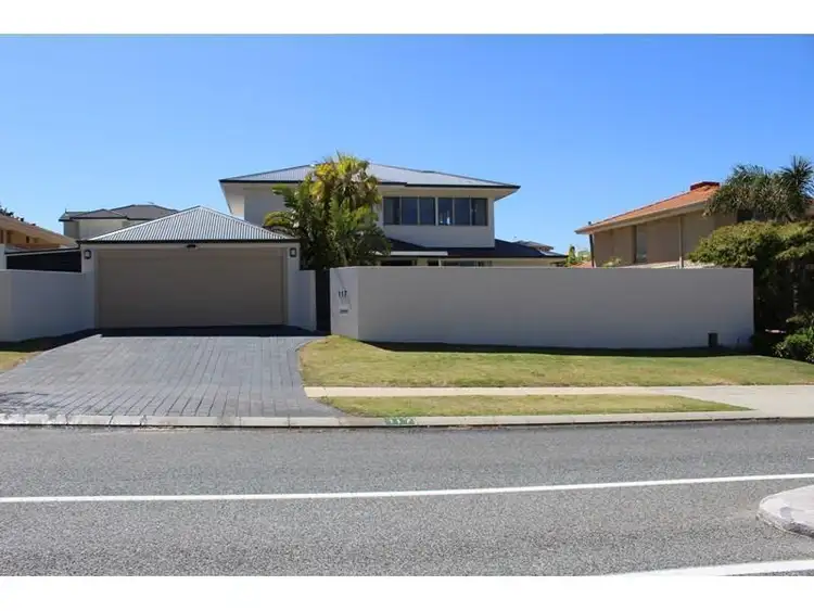 Main view of Homely house listing, 117 Venturi Drive, Ocean Reef WA 6027