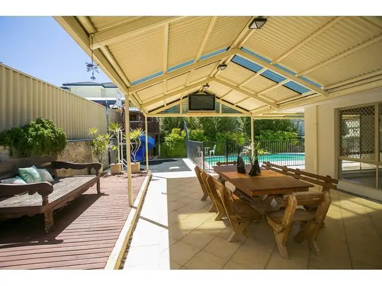 Second view of Homely house listing, 117 Venturi Drive, Ocean Reef WA 6027