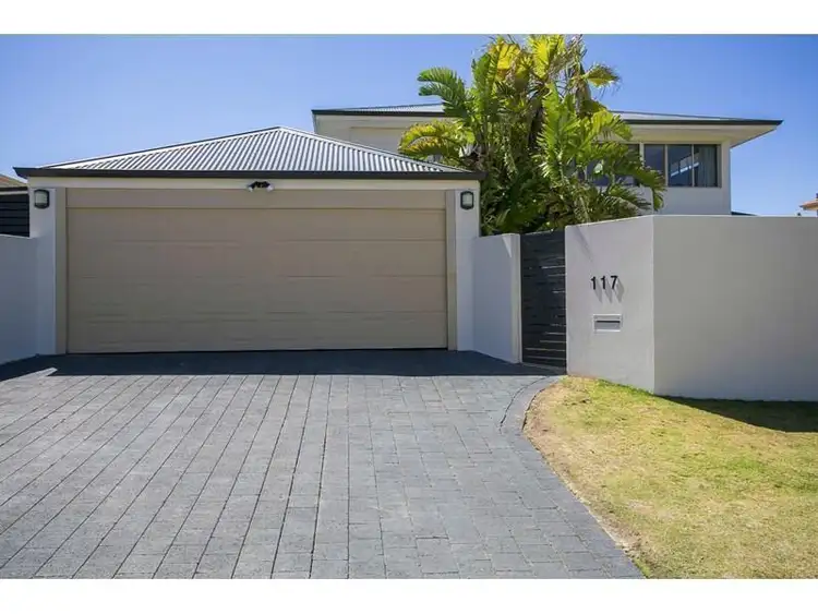 Fifth view of Homely house listing, 117 Venturi Drive, Ocean Reef WA 6027