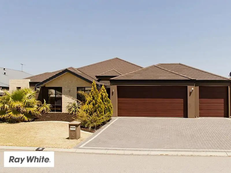 Main view of Homely house listing, 5 Banchory Way, The Vines WA 6069