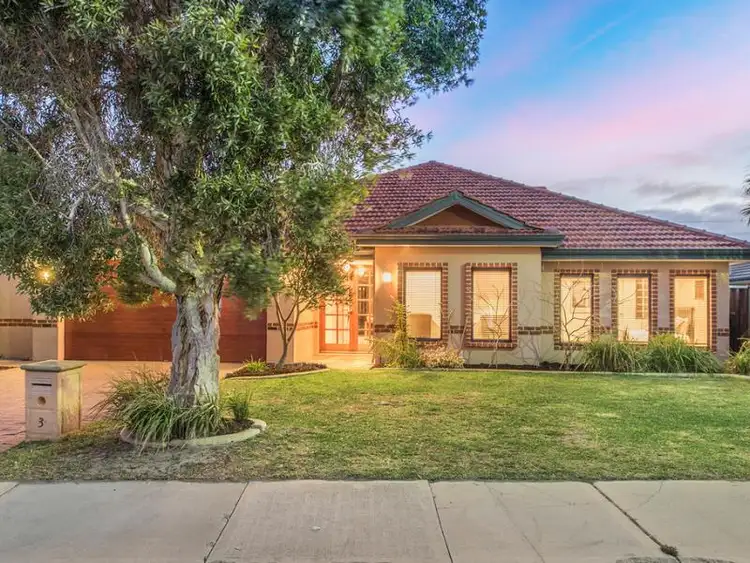 3 Cathedral Link, Aubin Grove WA 6164